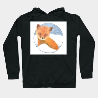 Baby Fox Hoodie